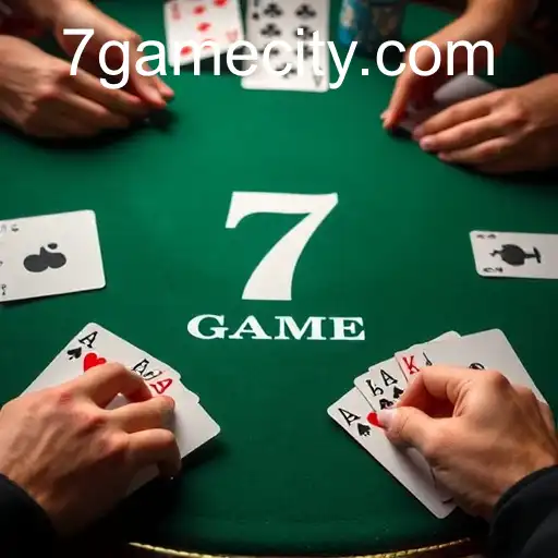 The Fascinating World of Blackjack: Strategies and the Emergence of 7game